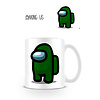 Among Us Green - Mug