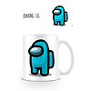 Among Us Cyan - Mug