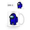 Among Us Blue - Mug