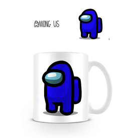 Among Us Blue - Mug