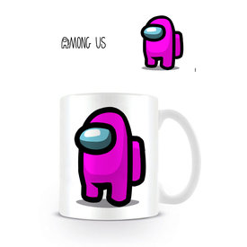 Among Us Magenta - Mug