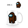 Among Us Brown - Mug