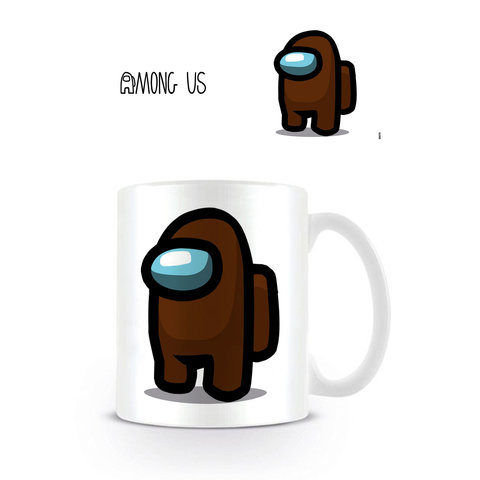 Among Us Brown - Mug