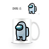 Among Us White - Mug