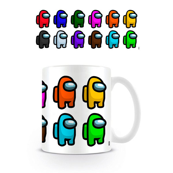 Among Us Crew - Mug