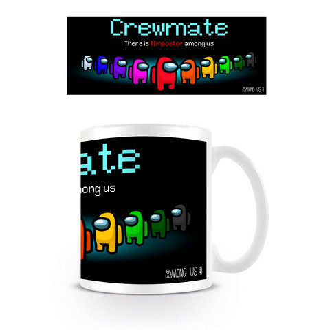 Among Us Crewmate - Mug