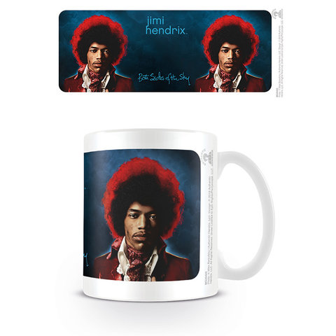 Jimi Hendrix Both Sides Of The Sky - Mug