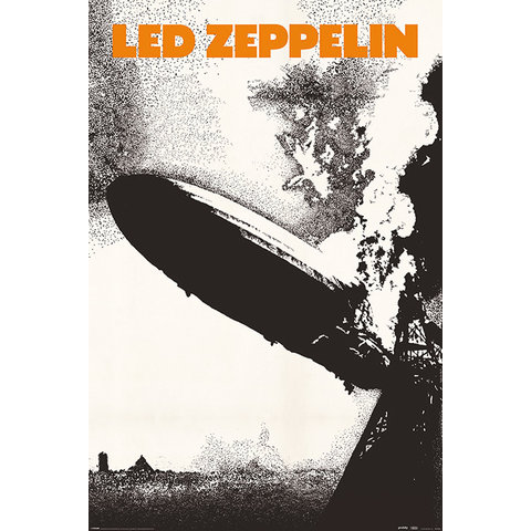 Led Zeppelin Led Zeppelin I - Maxi Poster
