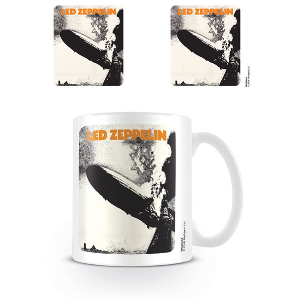 Led Zeppelin Led Zeppelin I - Mug