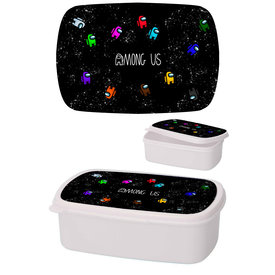 Among Us In Space - Lunchbox
