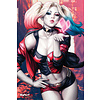 Batman Harley Quinn Kiss - Maxi Poster