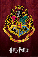 Produits associés au mot-clé harry potter hogwarts poster