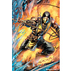 Mortal Kombat Scorpion - Maxi Poster