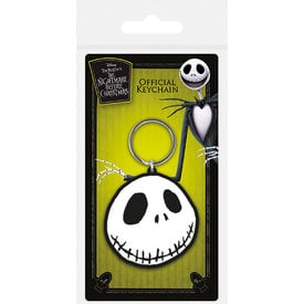 Nightmare Before Christmas Jack - Keyring