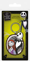 Products tagged with nightmare before christmas keyring