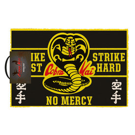 Cobra Kai No Mercy - Paillasson