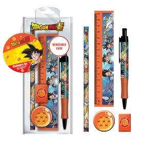 Dragonball Battle Of Gods - Set de Papeterie