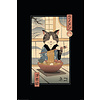 Vincent Trinidad Neko Ramen Ukiyoe - Maxi Poster