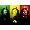 Bob Marley Tricolour Smoke - Maxi Poster