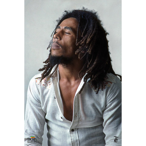 Bob Marley Redemption - Maxi Poster