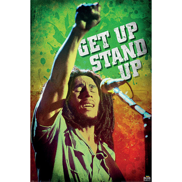 Bob Marley- Legend Poster