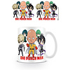 One Punch Man Chibi - Mok