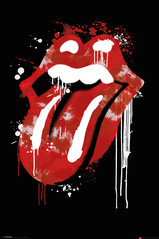 Products tagged with rolling stones poster