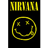 Nirvana Smiley - Maxi Poster