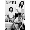 Nirvana Bathroom - Maxi Poster