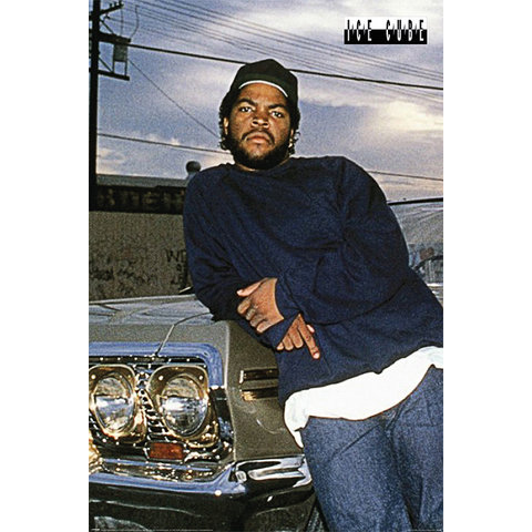 Ice Cube Impala - Maxi Poster