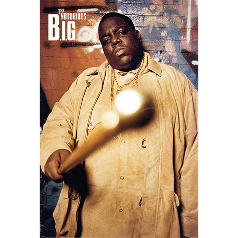 Notorious B.I.G. - Maxi Poster