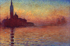 Products tagged with monet art poster