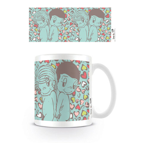 Love is ... Wild - Mug