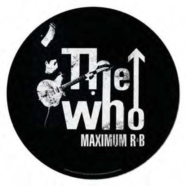 The Who Maximum R&B - Slipmat