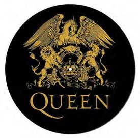 Queen Logo - Feutrine Vinyle