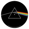 Pink Floyd Darkside - Feutrine Vinyle