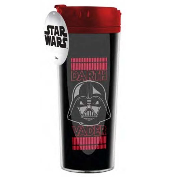 Star Wars Darth Vader - Slim Travel Mug
