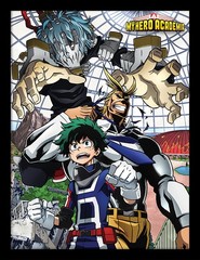 Producten getagd met Boku No Hero Academia