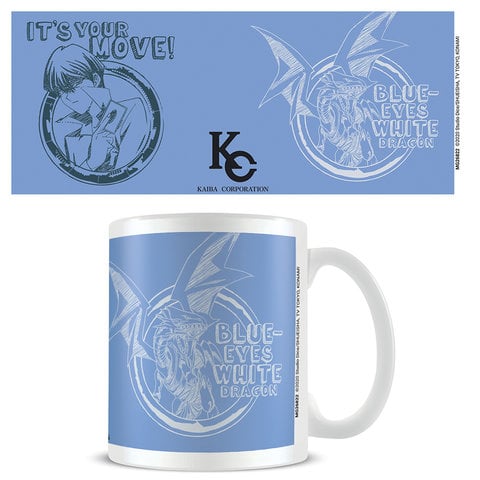 Yu-Gi-Oh! Kaiba & Blue-Eyes White Dragon - Mug