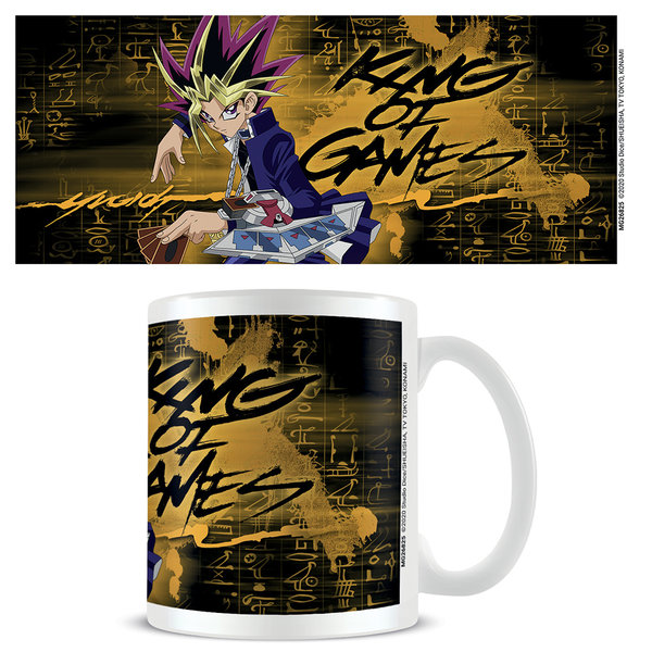 Yu-Gi-Oh! King Of Games - Mug