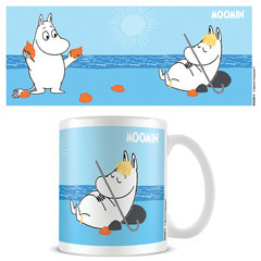 Products tagged with moomin mug