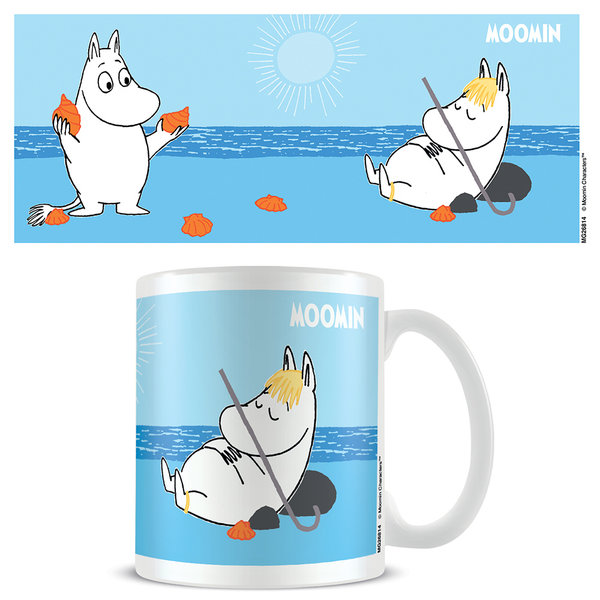 Moomin Beach - Mug