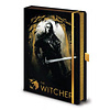 The Witcher Forest Hunt - Cahier de note A5 premium