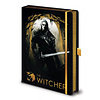 The Witcher Forest Hunt - Premium A5 Notebook