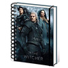 The Witcher Connected By Fate - A5 Notebook