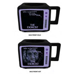 Products tagged with exorcist mug