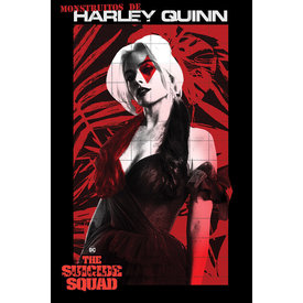 The Suicide Squad Monstuitos De Harley Quinn - Maxi Poster