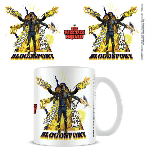 The Suicide Squad Blood Sport Bam - Mug