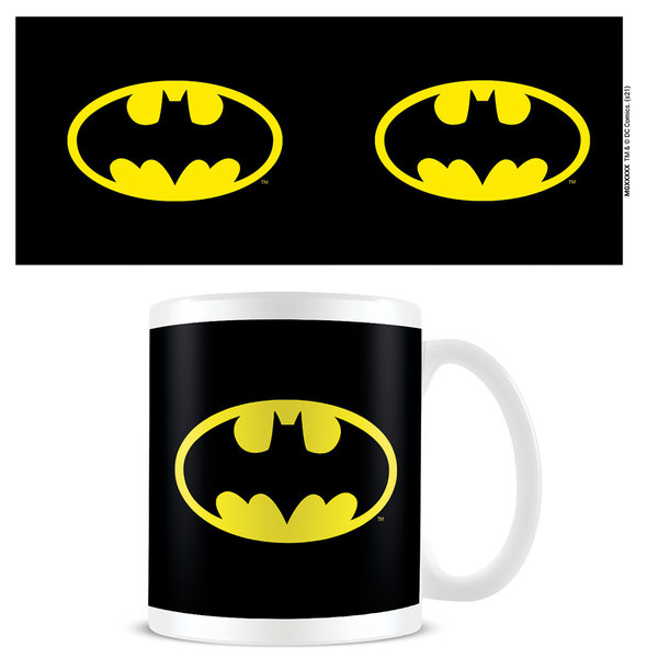 Batman Logo - Mok