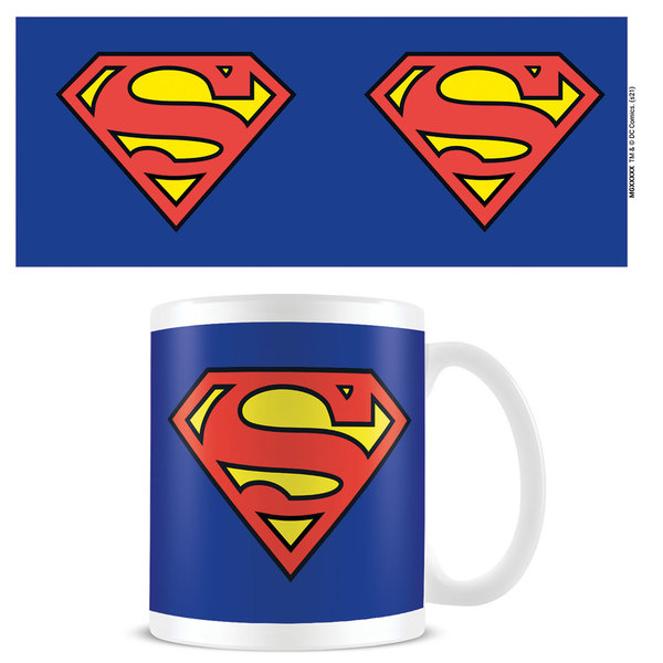 Superman Shield - Mug